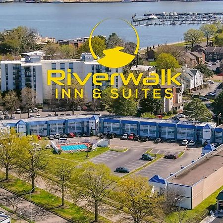 Riverwalk Inn And Suites Portsmouth Kültér fotó